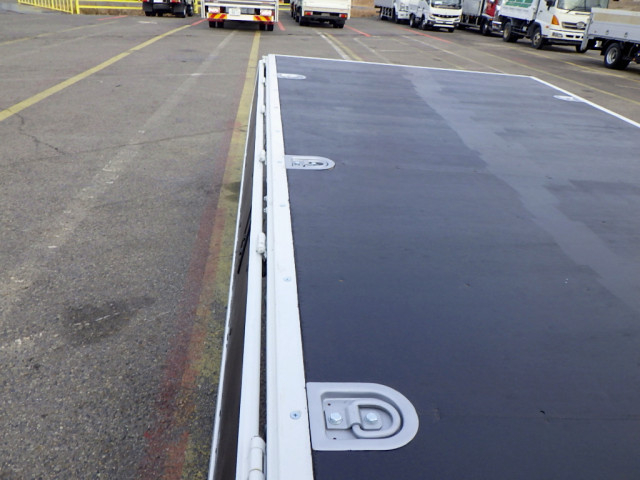 Isuzu elf Small Flat body TRG-NPR85AR(99177) 26枚目