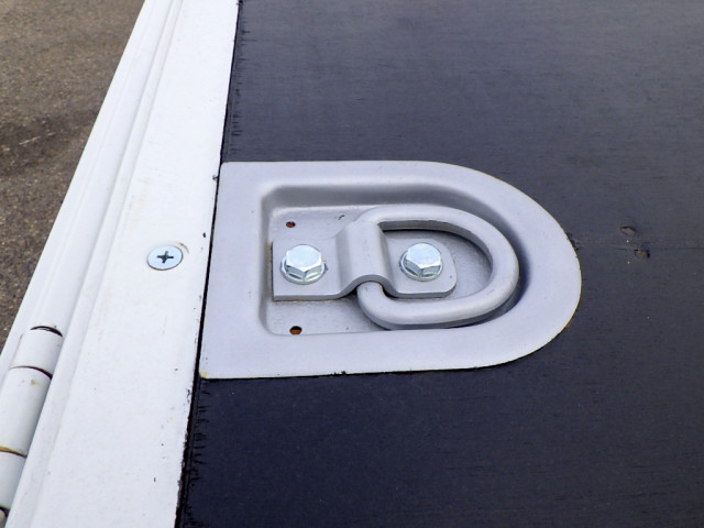 Isuzu elf Small Flat body TRG-NPR85AR(99177) 27枚目