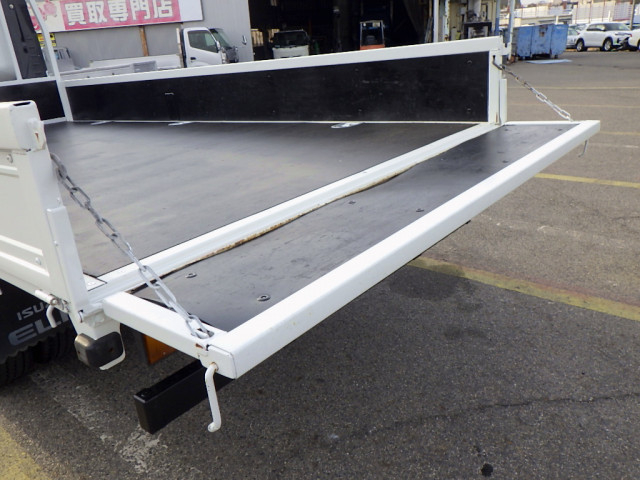 Isuzu elf Small Flat body TRG-NPR85AR(99177) 28枚目