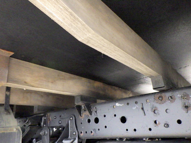 Isuzu elf Small Flat body TRG-NPR85AR(99177) 32枚目