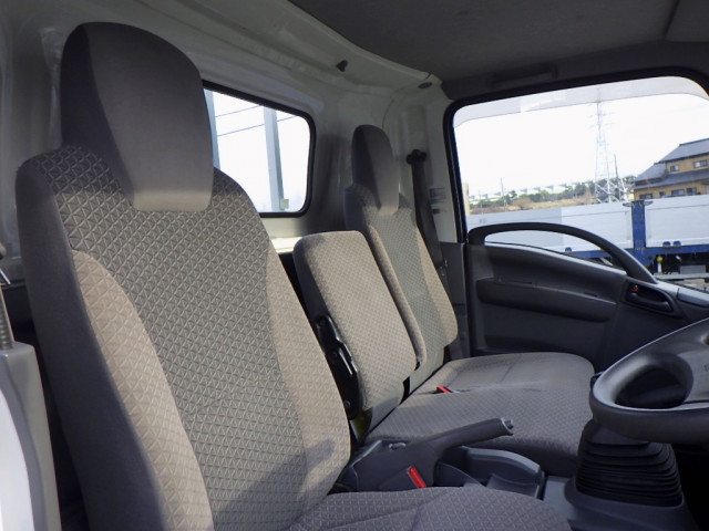 Isuzu elf Small Flat body TRG-NPR85AR(99177) 37枚目