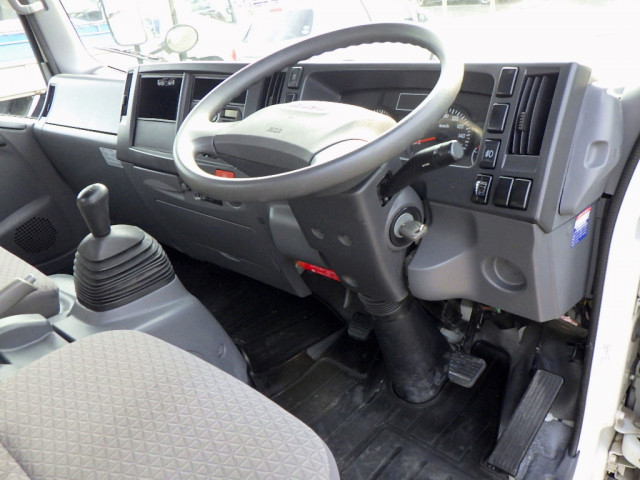 Isuzu elf Small Flat body TRG-NPR85AR(99177) 39枚目