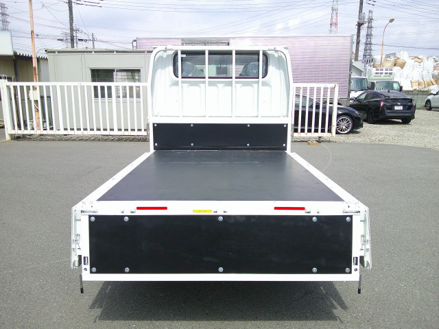 Mitsubishi Fuso canter Small Double cab 2RG-FBA20(105856) 11枚目