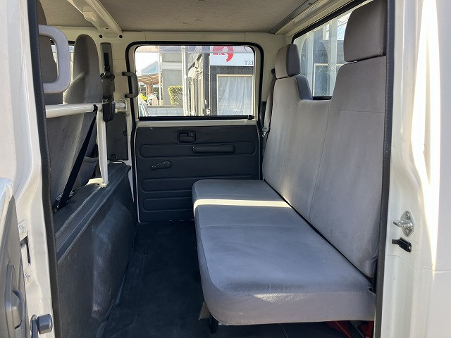 Mazda titan Small Double cab TRG-LHR85A(99178) 42枚目