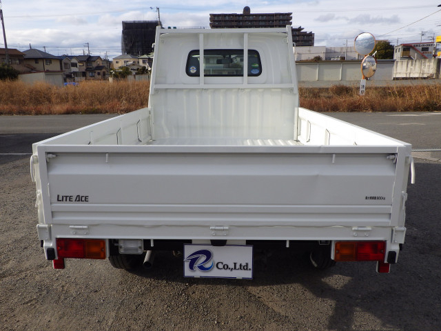 トヨタ ライトエース 小型 平ボディ DBF-S402U(99179) 5枚目