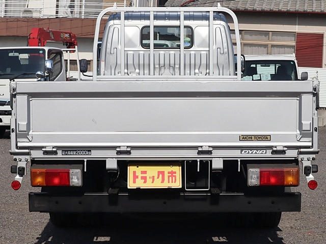 トヨタ ダイナ 小型 平ボディ TKG-XZC655(99180) 6枚目