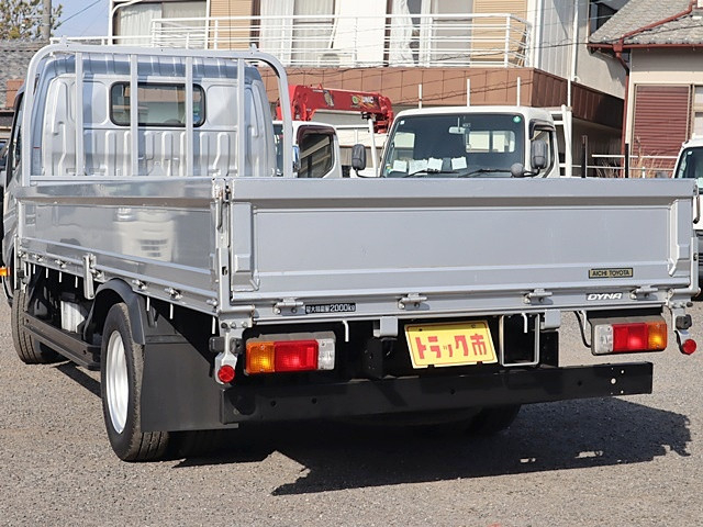 トヨタ ダイナ 小型 平ボディ TKG-XZC655(99180) 7枚目
