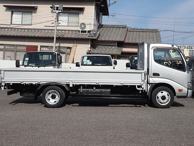 トヨタ ダイナ 小型 平ボディ TKG-XZC655(99180) 8枚目