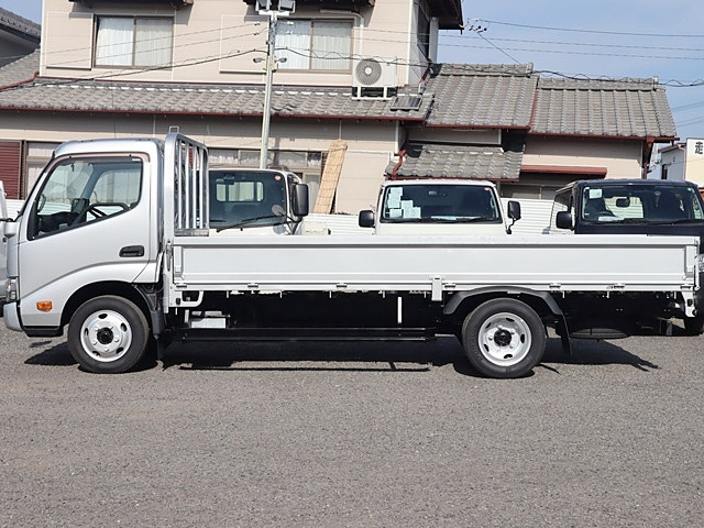 トヨタ ダイナ 小型 平ボディ TKG-XZC655(99180) 9枚目