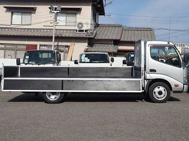 トヨタ ダイナ 小型 平ボディ TKG-XZC655(99180) 10枚目
