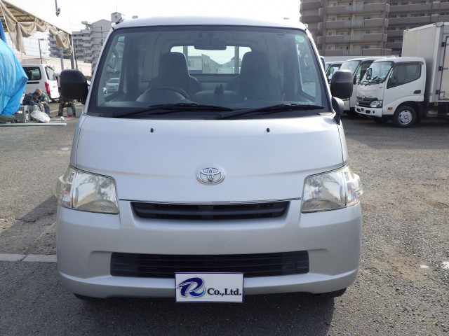 Toyota townace Small Flat body DBF-S402U(99181) 4枚目
