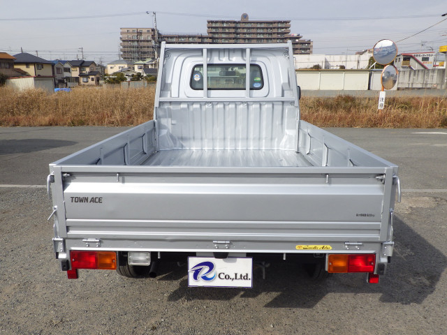 Toyota townace Small Flat body DBF-S402U(99181) 5枚目