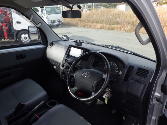 Toyota townace Small Flat body DBF-S402U(99181) 6枚目