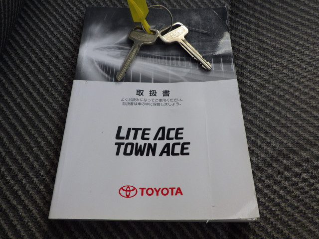 トヨタ ライトエース 小型 平ボディ DBF-S402U(99179) 49枚目