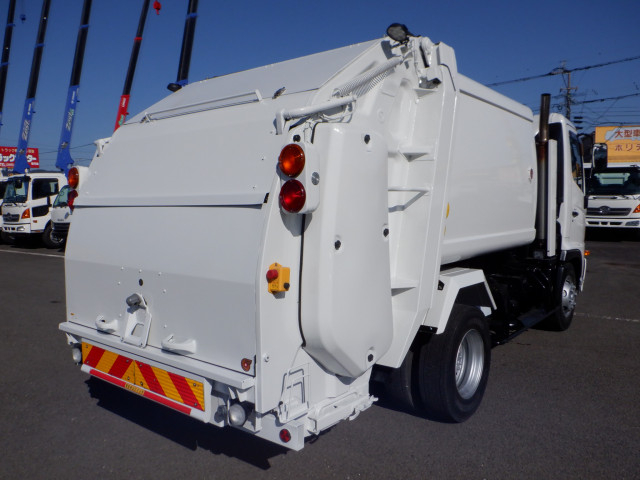 日野 レンジャー 中型 塵芥車（プレス式） SDG-FC9JCAP(99183) 2枚目