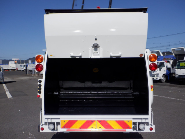 日野 レンジャー 中型 塵芥車（プレス式） SDG-FC9JCAP(99183) 3枚目