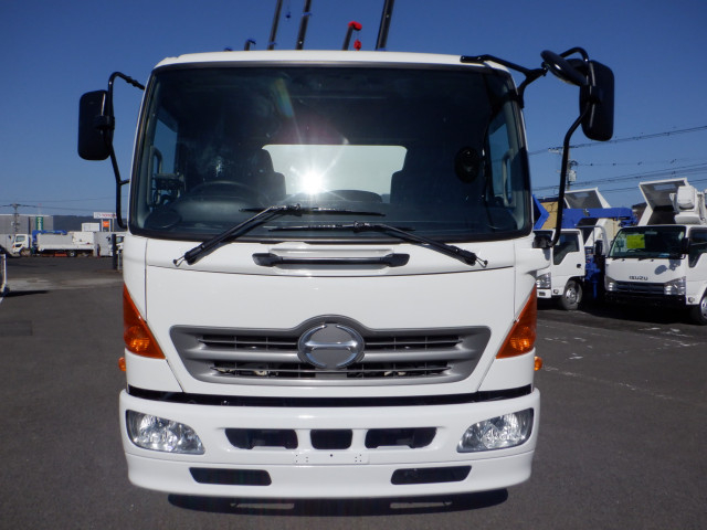 日野 レンジャー 中型 塵芥車（プレス式） SDG-FC9JCAP(99183) 4枚目