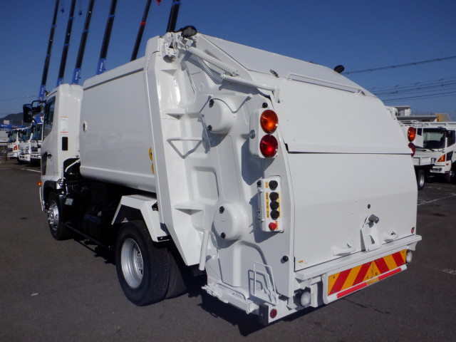 日野 レンジャー 中型 塵芥車（プレス式） SDG-FC9JCAP(99183) 6枚目