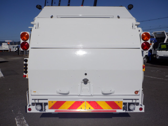 日野 レンジャー 中型 塵芥車（プレス式） SDG-FC9JCAP(99183) 9枚目