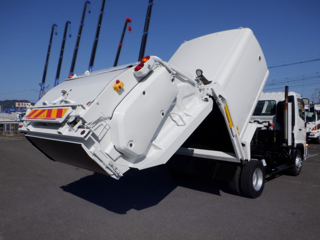 日野 レンジャー 中型 塵芥車（プレス式） SDG-FC9JCAP(99183) 13枚目