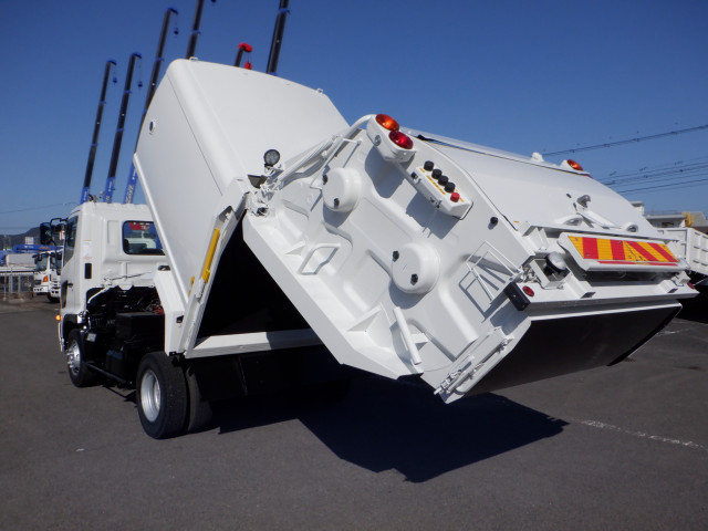 日野 レンジャー 中型 塵芥車（プレス式） SDG-FC9JCAP(99183) 15枚目