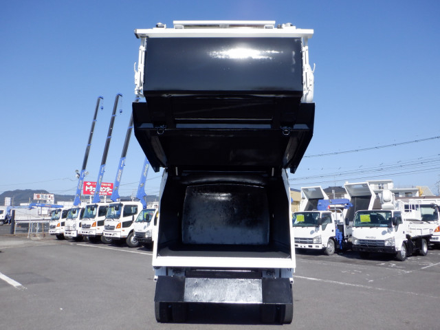 日野 レンジャー 中型 塵芥車（プレス式） SDG-FC9JCAP(99183) 16枚目