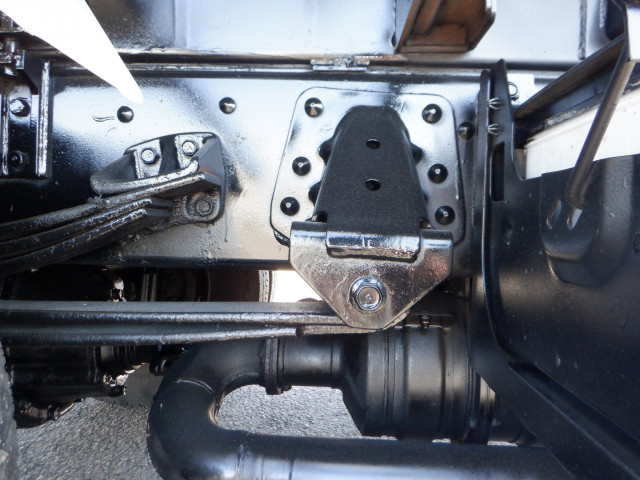 日野 レンジャー 中型 塵芥車（プレス式） SDG-FC9JCAP(99183) 24枚目