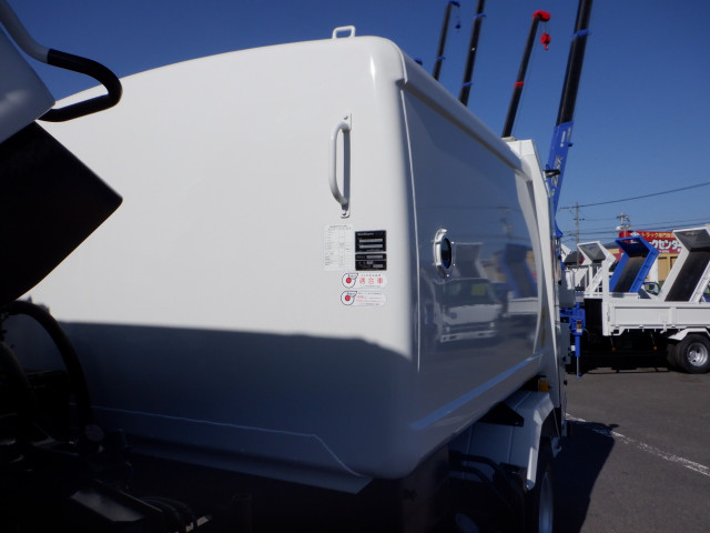 日野 レンジャー 中型 塵芥車（プレス式） SDG-FC9JCAP(99183) 30枚目
