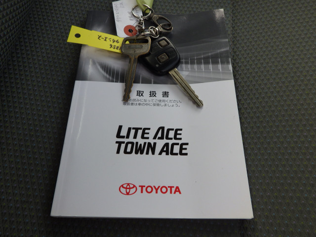 Toyota townace Small Flat body DBF-S402U(99181) 49枚目