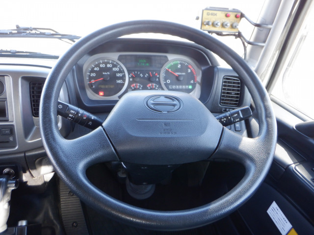 日野 レンジャー 中型 塵芥車（プレス式） SDG-FC9JCAP(99183) 46枚目