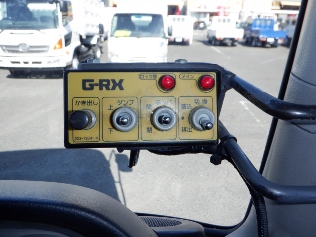 日野 レンジャー 中型 塵芥車（プレス式） SDG-FC9JCAP(99183) 47枚目