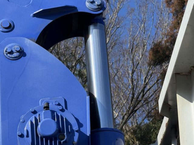 いすゞ フォワード 中型 平ボディ（クレーン付） TKG-FRR90S2(99184) 17枚目