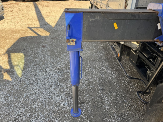 いすゞ フォワード 中型 平ボディ（クレーン付） TKG-FRR90S2(99184) 18枚目