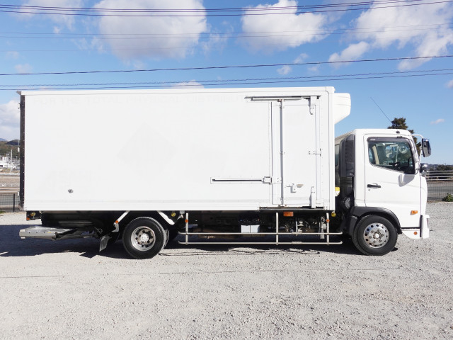 日野 レンジャー 中型 冷蔵冷凍バン 2KG-FC2ABA(99185) 10枚目