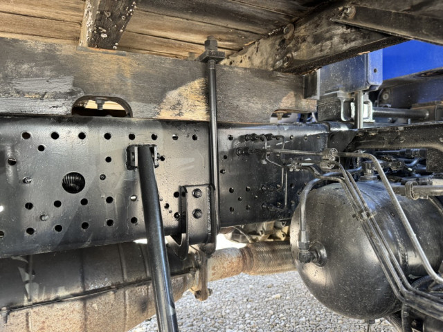 いすゞ フォワード 中型 平ボディ（クレーン付） TKG-FRR90S2(99184) 24枚目