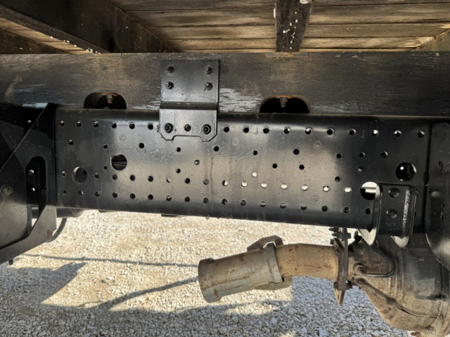 いすゞ フォワード 中型 平ボディ（クレーン付） TKG-FRR90S2(99184) 25枚目