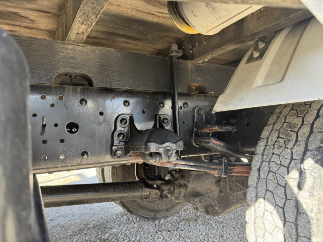 いすゞ フォワード 中型 平ボディ（クレーン付） TKG-FRR90S2(99184) 27枚目