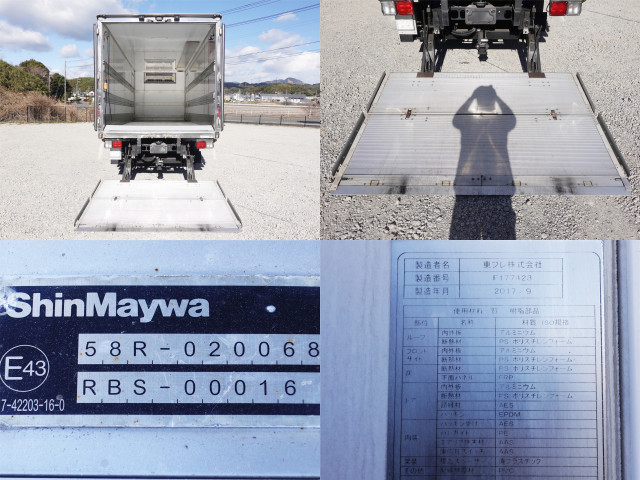 日野 レンジャー 中型 冷蔵冷凍バン 2KG-FC2ABA(99185) 20枚目