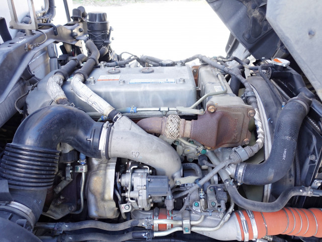 日野 レンジャー 中型 冷蔵冷凍バン 2KG-FC2ABA(99185) 21枚目