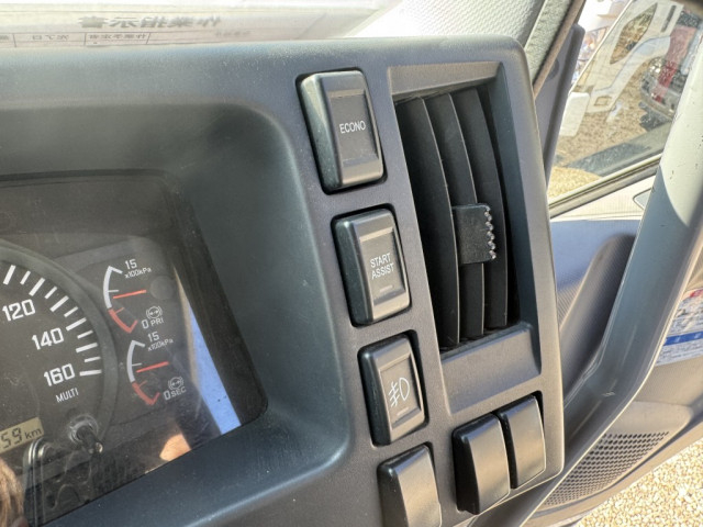 いすゞ フォワード 中型 平ボディ（クレーン付） TKG-FRR90S2(99184) 33枚目