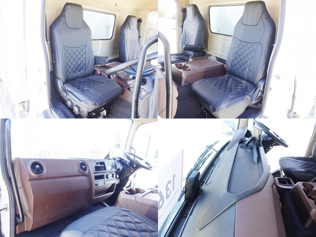 日野 レンジャー 中型 冷蔵冷凍バン 2KG-FC2ABA(99185) 28枚目