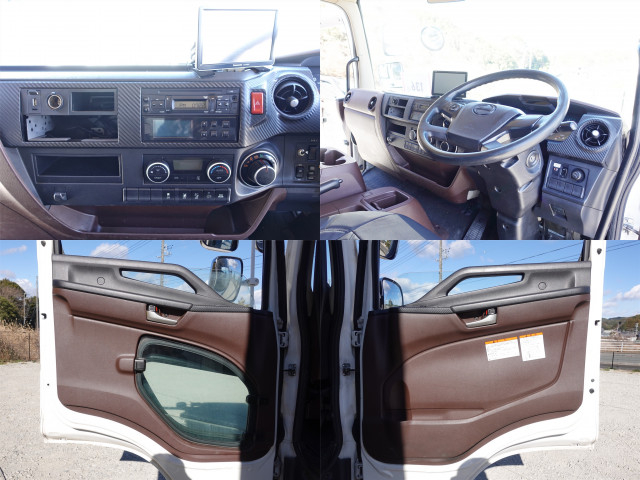 日野 レンジャー 中型 冷蔵冷凍バン 2KG-FC2ABA(99185) 29枚目