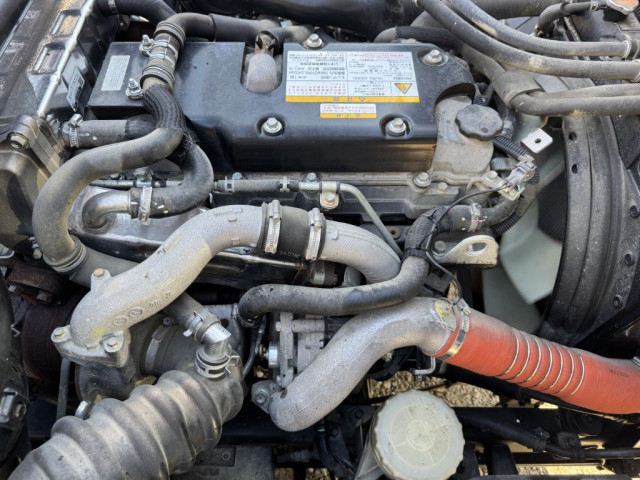 いすゞ フォワード 中型 平ボディ（クレーン付） TKG-FRR90S2(99184) 42枚目