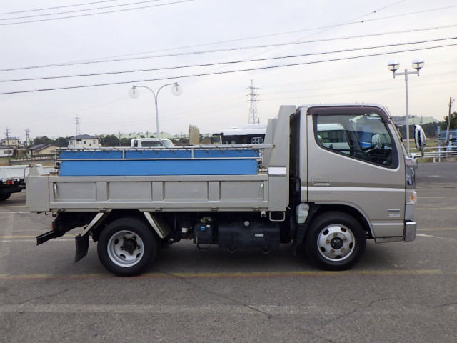三菱ふそう キャンター 小型 土砂ダンプ TPG-FBA60(99186) 5枚目