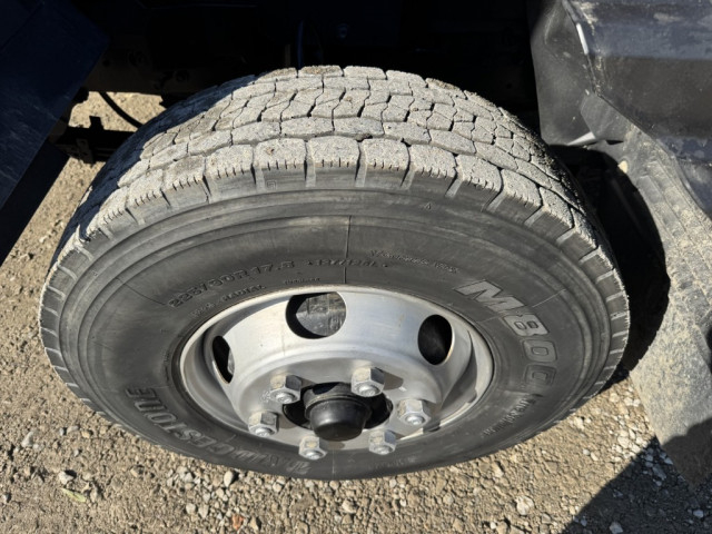 いすゞ フォワード 中型 平ボディ（クレーン付） TKG-FRR90S2(99184) 46枚目