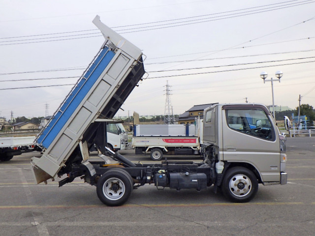 三菱ふそう キャンター 小型 土砂ダンプ TPG-FBA60(99186) 7枚目