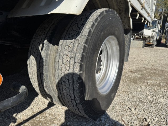 いすゞ フォワード 中型 平ボディ（クレーン付） TKG-FRR90S2(99184) 47枚目