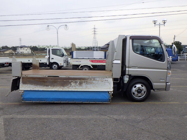 三菱ふそう キャンター 小型 土砂ダンプ TPG-FBA60(99186) 9枚目