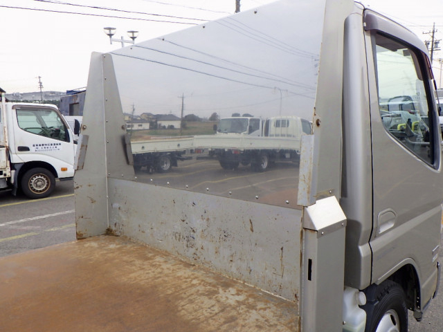 三菱ふそう キャンター 小型 土砂ダンプ TPG-FBA60(99186) 10枚目