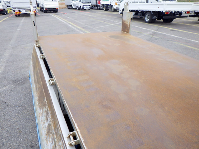 三菱ふそう キャンター 小型 土砂ダンプ TPG-FBA60(99186) 11枚目